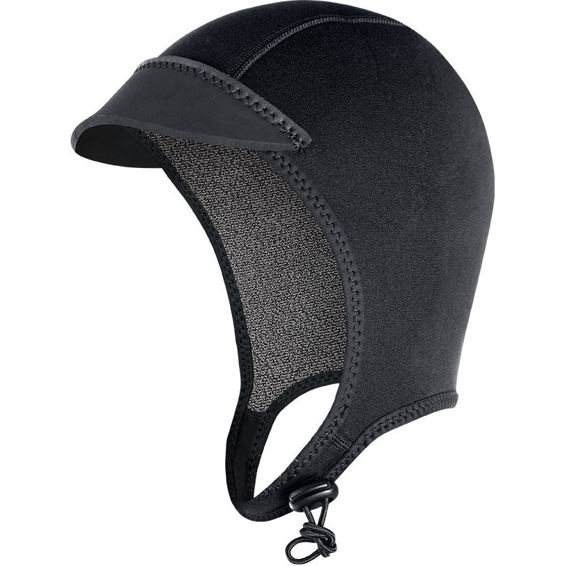 2026 Xcel 2mm Akse Surfehette At082540 - Svart